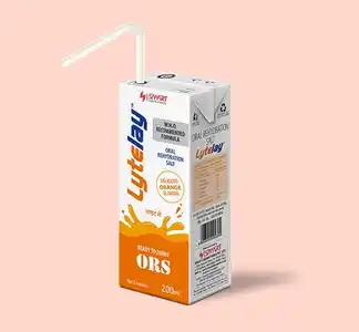 Lytelay Ors Orange Liquid 200ml