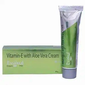 Evakul 0.5%w/w Cream 60gm