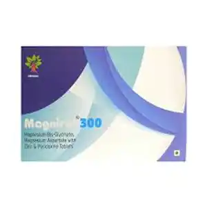 Magnirol 300 Tablet 10s