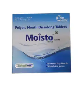 Moisto SF Tablet 10s