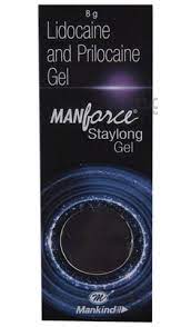 Manforce Staylong Gel 8gm