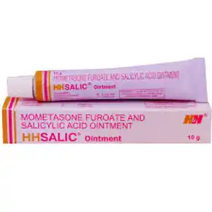 HH Salic Ointment 10gm
