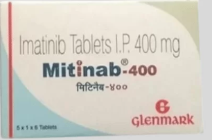Mitinab 400mg Tablet 6s
