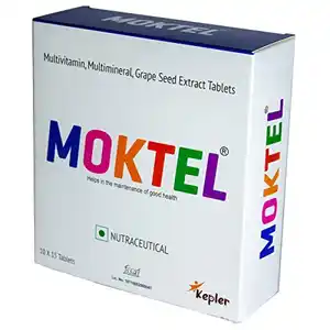 Moktel Tablet 15s