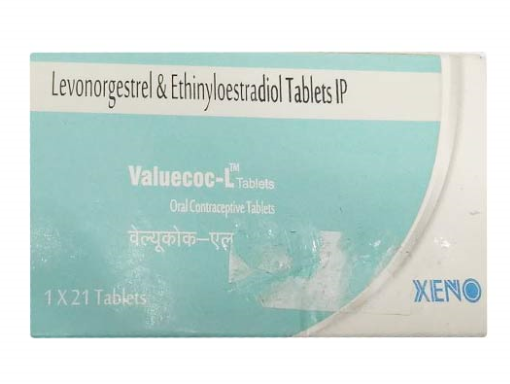 Valuecoc-L 0.03mg/0.15mg Tablet