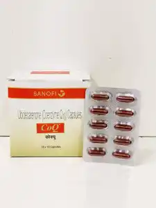 Coq 30mg Capsule 10s
