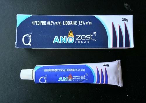 Anozest Cream