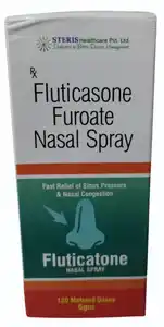 फ्लुटिकटोन नेज़ल स्प्रे 6ग्राम