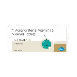 Actihair Plus Tablet