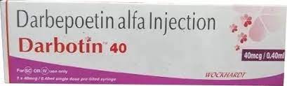 Darbotin 40mcg Injection