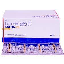 Lefra 20 Tablet 10s