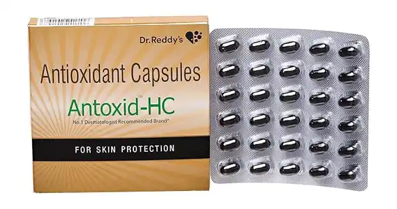 Antoxid HC Capsule 30s