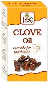 JGS CLOVE OIL 5ML