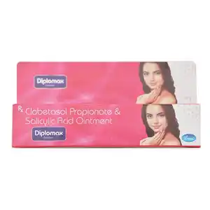 Diplomax Ointment 20gm