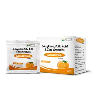 Argiheal Sachet Orange 10gm