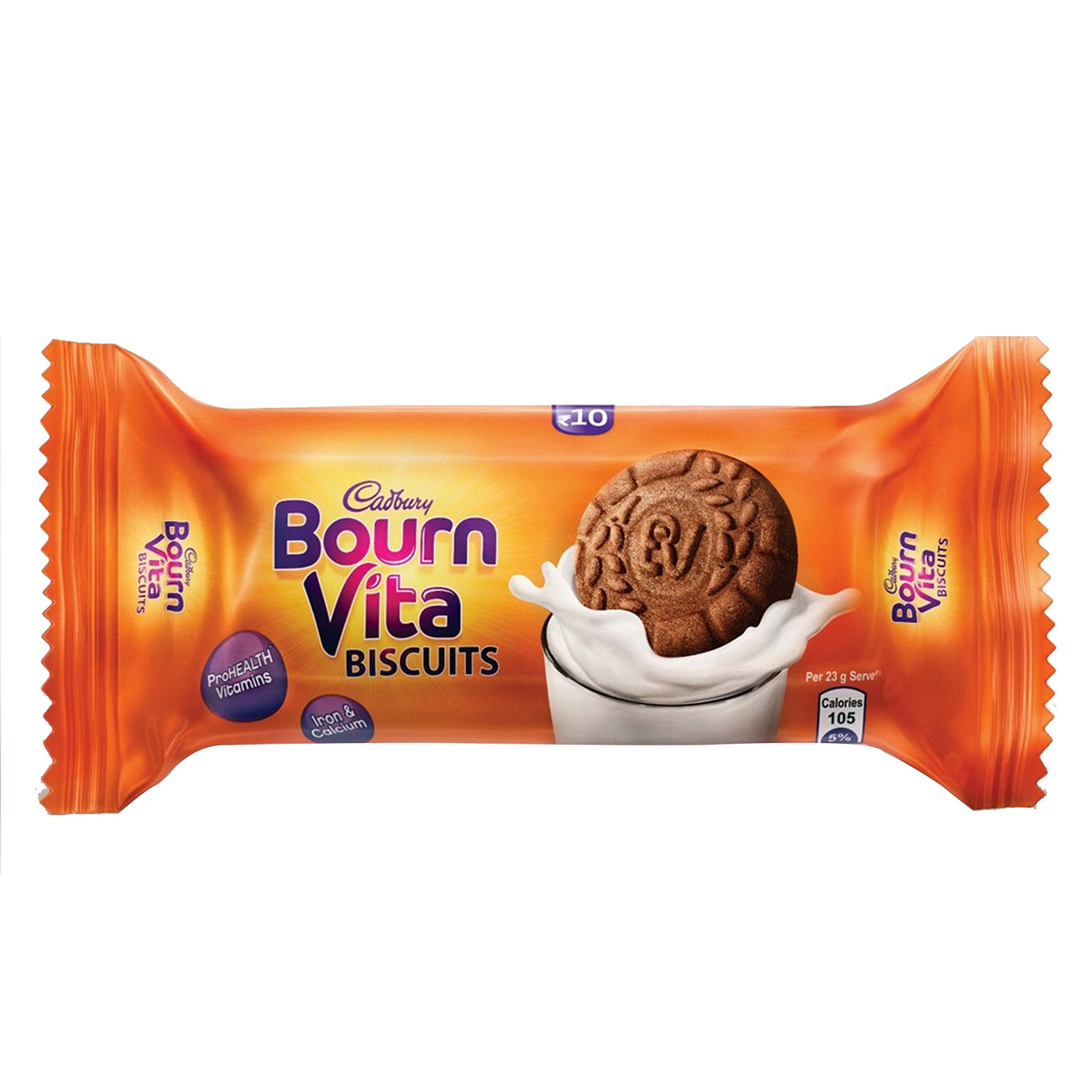 Cadbury Bourn Vita Biscuit 46.5GM 1S