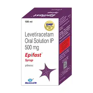 Epifast 500mg সিরাপ 100ml