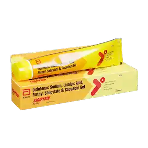 Esgipyrin Instagel - Fast Relief for Muscle & Joint Pain