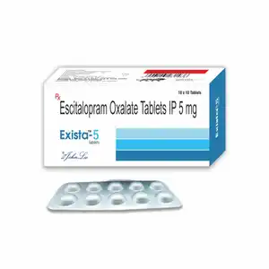 Exista 5mg Tablet 10s