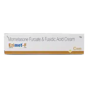 Ezimet F Cream 15gm