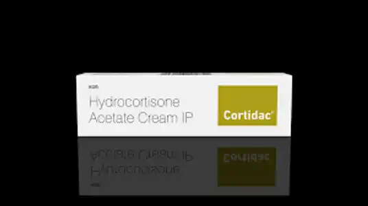 Cortidac Cream 10gm