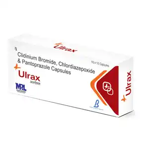 Ulrax 20mg/5mg/2.5mg Capsule 10s