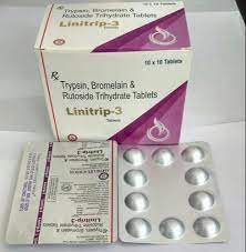 Linitrip 3 Tablet