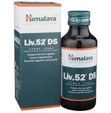 Himalaya Liv 52 DS Syrup 100ml