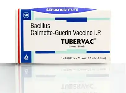 Tubervac Vaccine 1ml