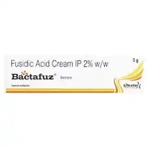 Bactafuz Cream 5gm