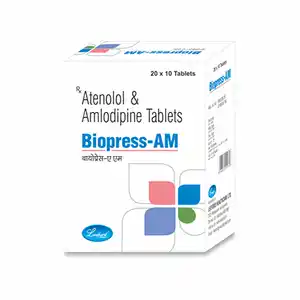 Biopress AM Tablet 10s