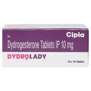 Dydrolady ART 10mg Tablet 10s
