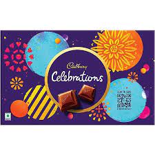 Cadbury Celebration Gift Pack 135 GM 1S