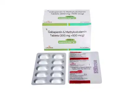 Gabaflow M Tablet 10s