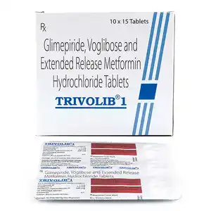 Trivolib 1 Tablet ER 15s