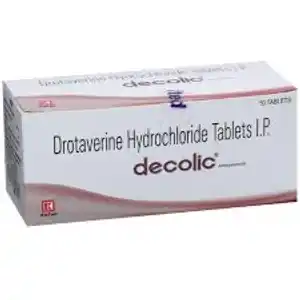 Decolic 2mg/20mg Tablet 10s
