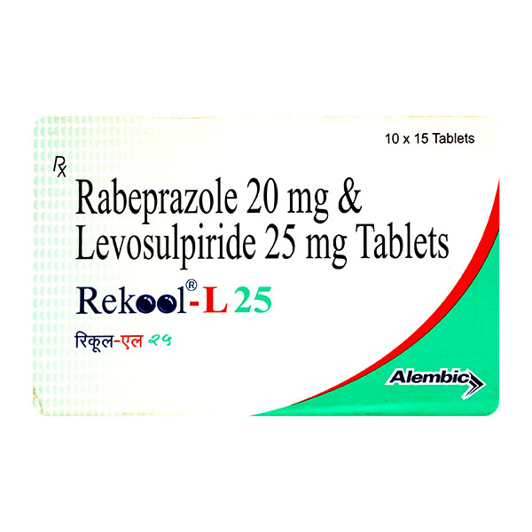 Rekool-L 25 Tablet