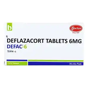 Defac 6mg Tablet 10s