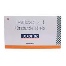 Loxof OZ Tablet 10s