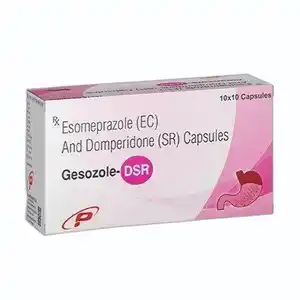 Gesozole DSR Capsule 10s