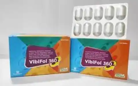 Vibifol 360 Tablet 10s