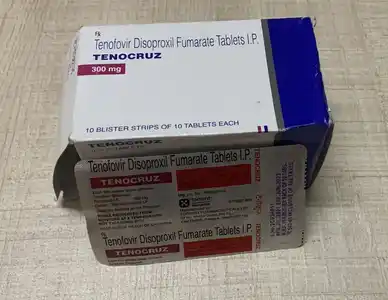 Tenocruz 300mg Tablet 10s