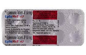 Eplehef 50 Tablet 10s
