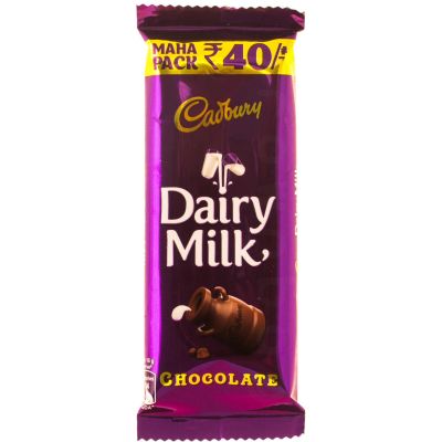 Cadbury Dairymilk Chocolate 1s