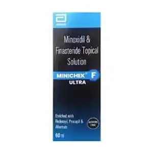 Minichek F Ultra Solution 60ml