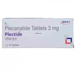 Plectide 3mg Tablet 10s