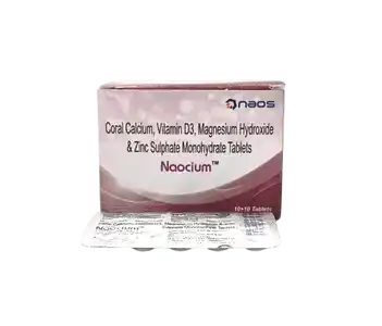 Naocium Tablet 10s