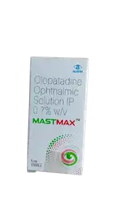 Mastmax 0.7%w/v Eye Drop 5ml