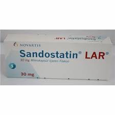 Sandostatin LAR 30mg Injection 1s