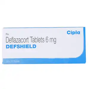 Defshield 6mg Tablet 10s